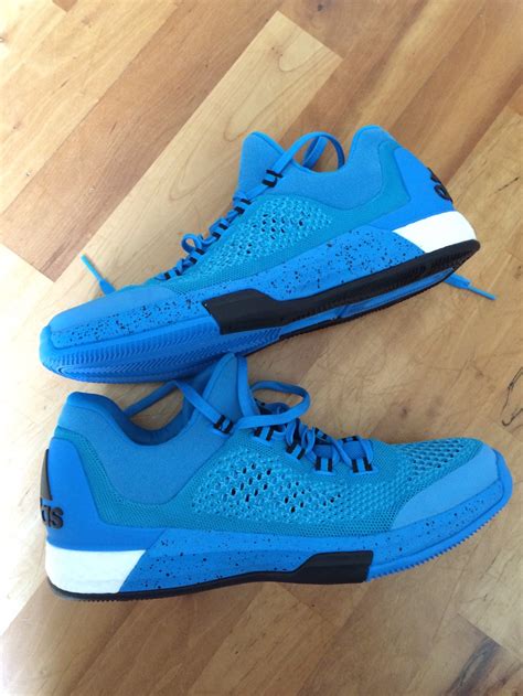 Adidas 2015 CrazyLight Boost 2 Primeknit Performance Review.